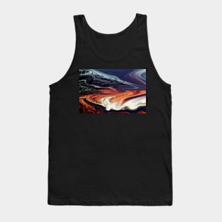 Colorful Sky Tank Top